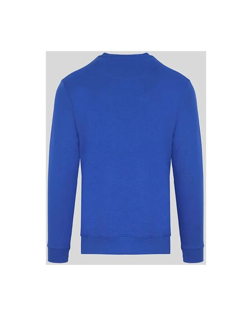 North Sails Baumwollmischung rundhalsausschnitt sweatshirt in Blue für Herren