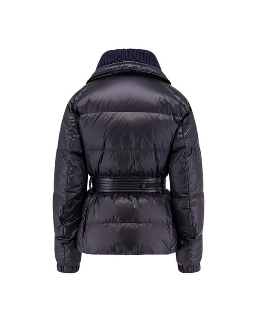 Down Jackets Moncler en coloris Black