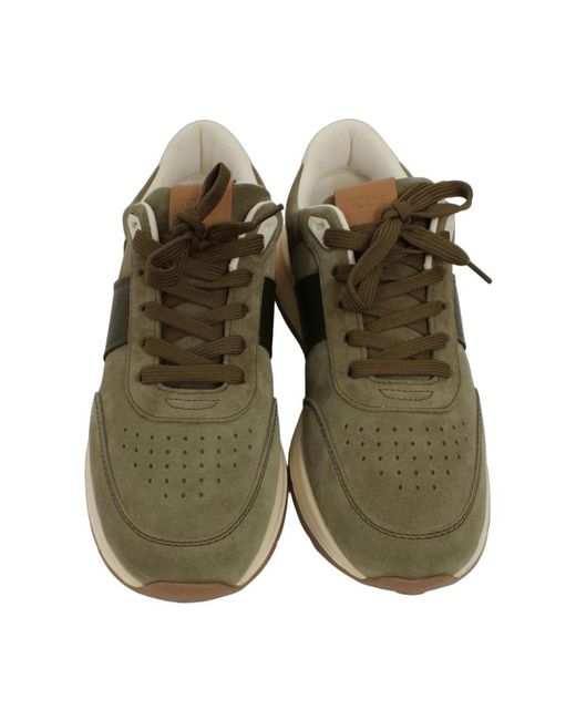 Tod's Brown Sneakers for men
