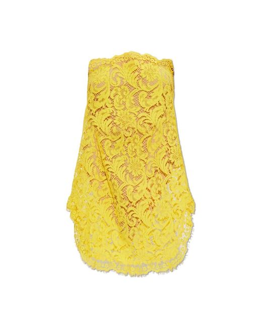 Party Dresses DSquared² de color Yellow