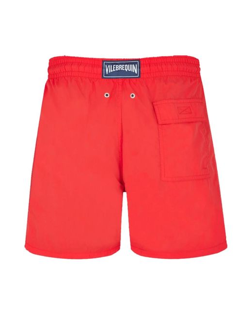 Vilebrequin Red Beachwear for men