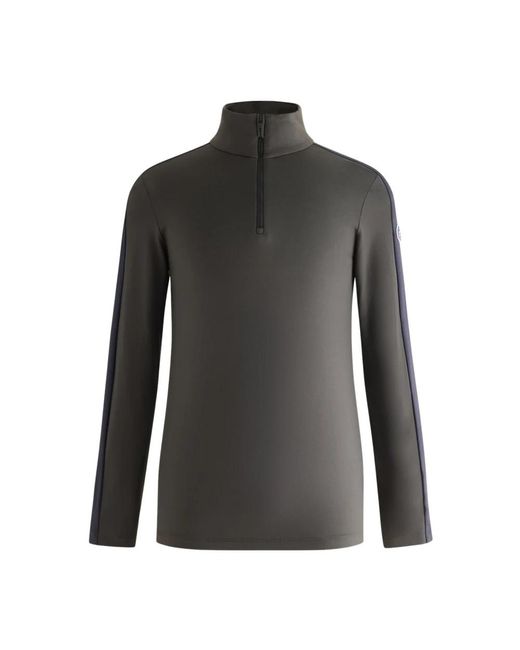 Tops di Fusalp in Black da Uomo