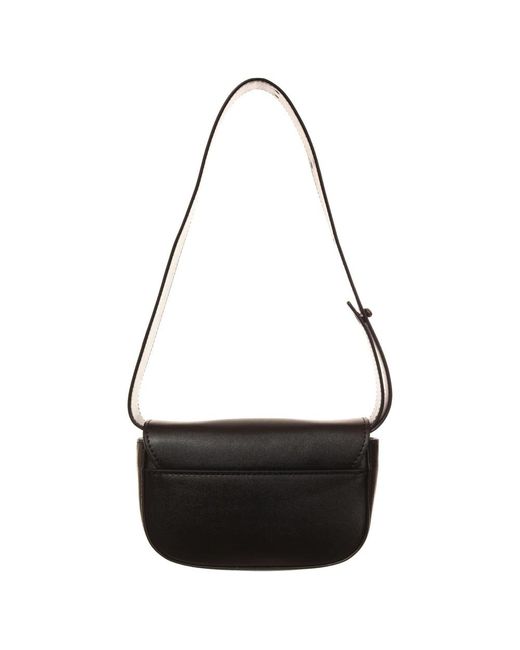 Chiara Ferragni Shoulder Bags in het Black