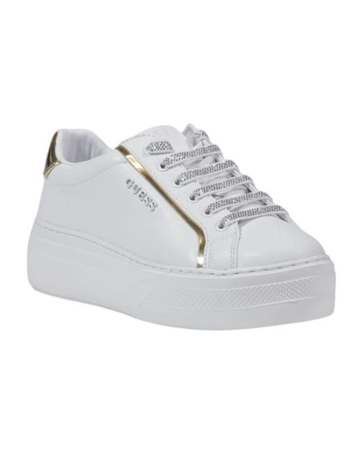 Guess Gray Sneakers