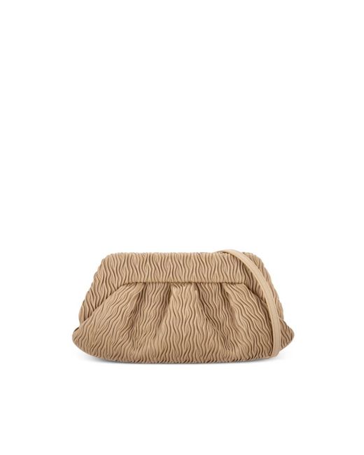 THEMOIRÈ Natural Clutches