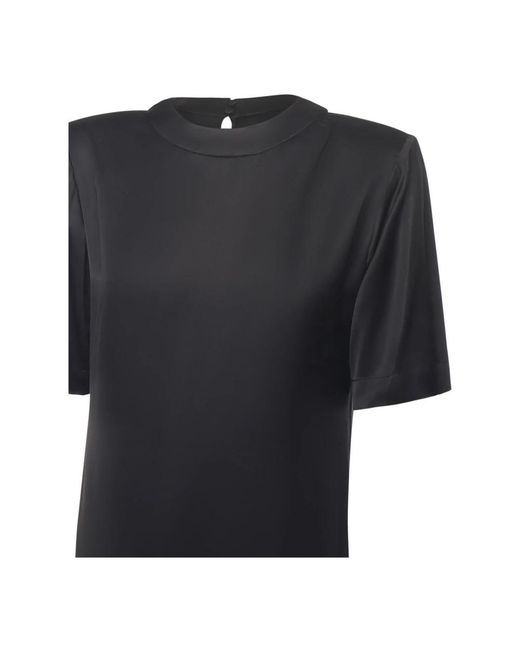 Nineminutes Black Midi Dresses