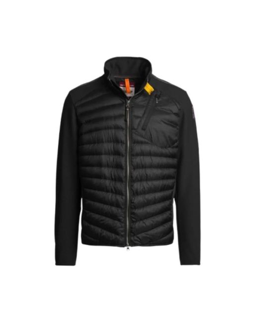 Winter Jackets Parajumpers de hombre de color Black