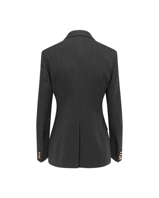 Tagliatore Black Blazers