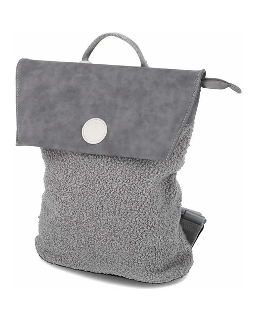 Rieker Gray Rucksack