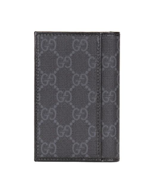 Wallets & Cardholders Gucci de hombre de color Gray