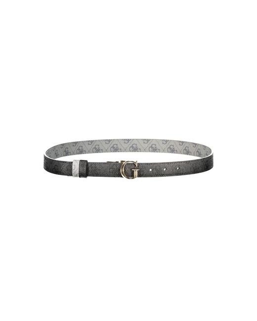 Guess Gray Belts