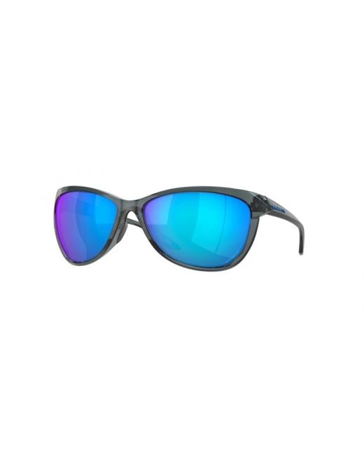 Oakley Blue Sunglasses