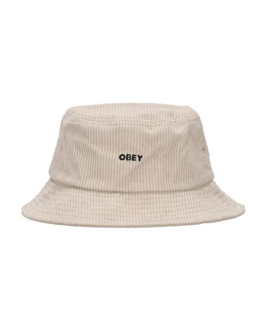 Obey Natural Accessories for men
