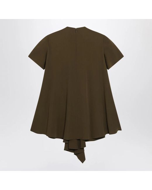 Tunics Loewe en coloris Green