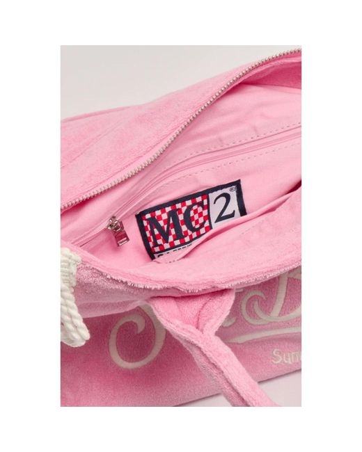 Bags > tote bags Mc2 Saint Barth en coloris Pink