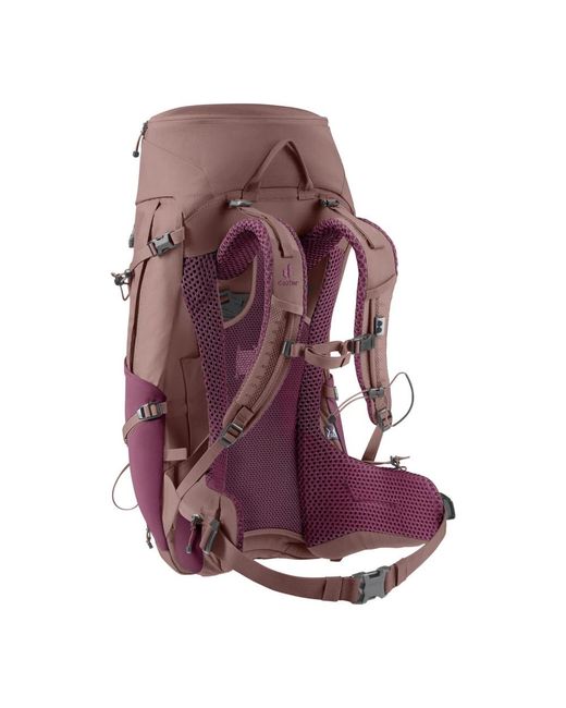 Backpacks di Deuter in Purple