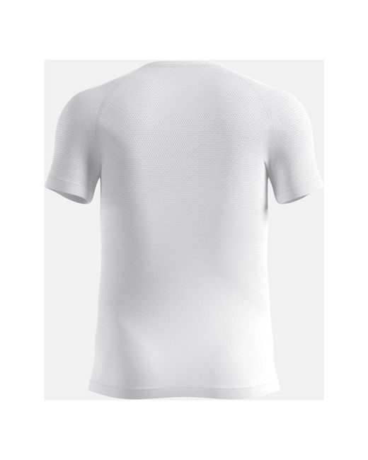 Running Tops Odlo de hombre de color White