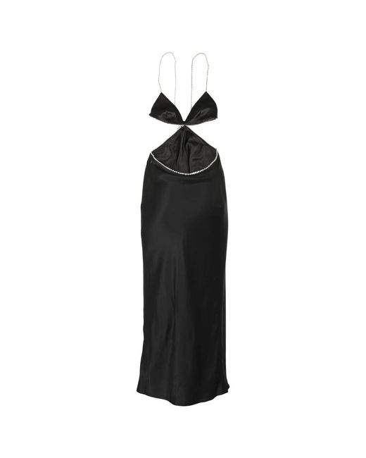 Gowns Dodo Bar Or de color Black