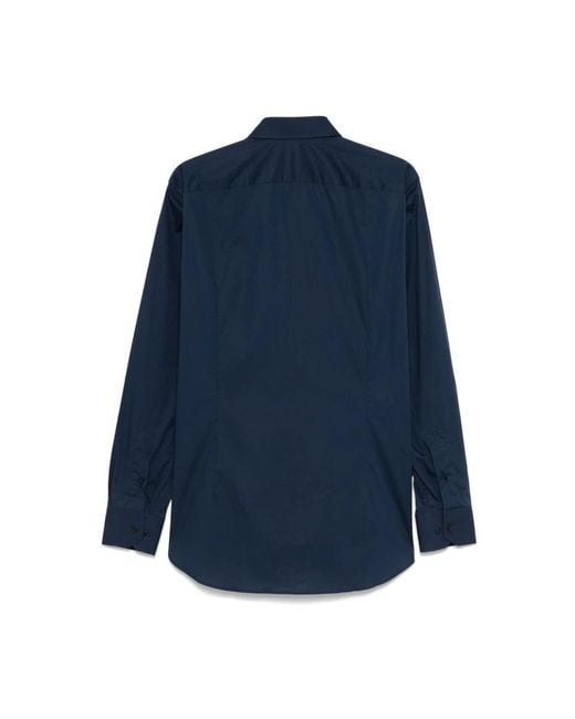 Casual Shirts di Etro in Blue da Uomo