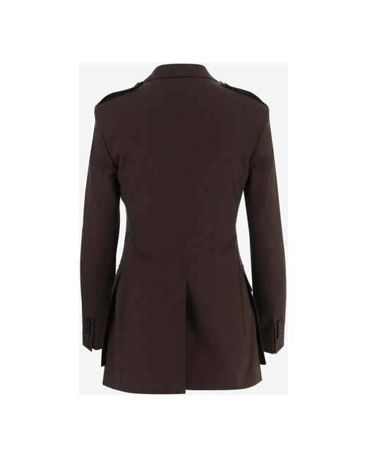 Tagliatore Black Blazers