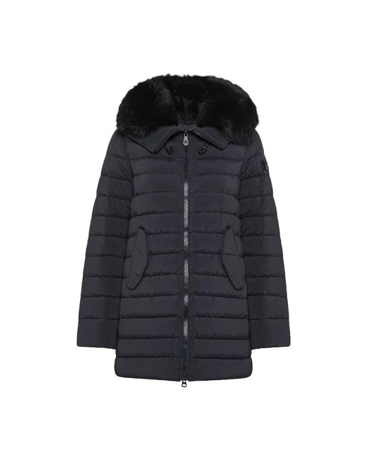 Peuterey Black Parkas