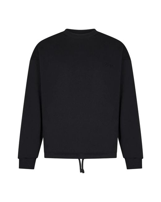 Zegna Sweatshirts in het Black voor heren