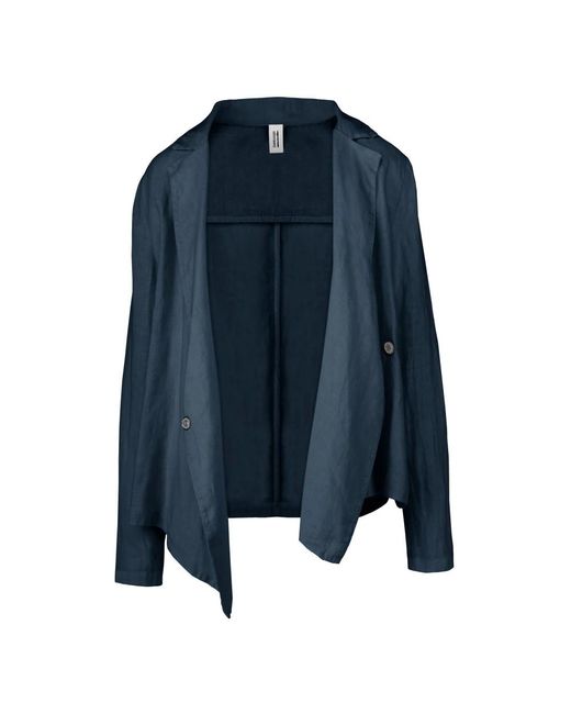 Light Jackets Bomboogie de color Blue