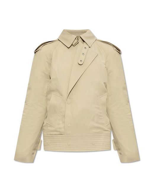 Burberry Natural Light Jackets