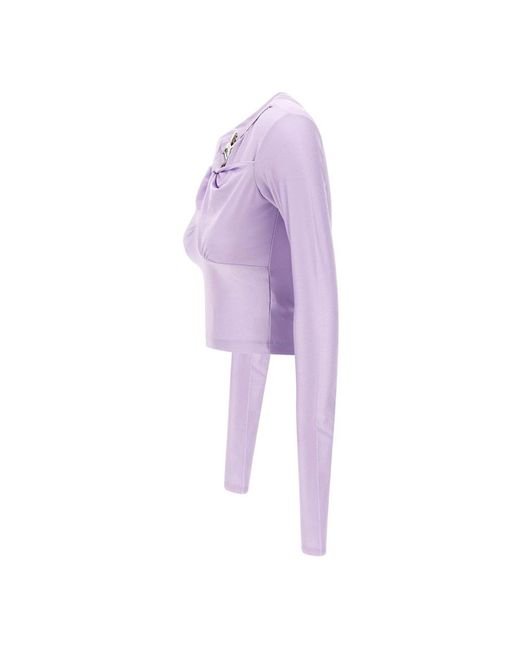 ANDERSSON BELL Purple Blouses