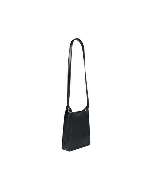 Jacquemus Black Cross Body Bags for men