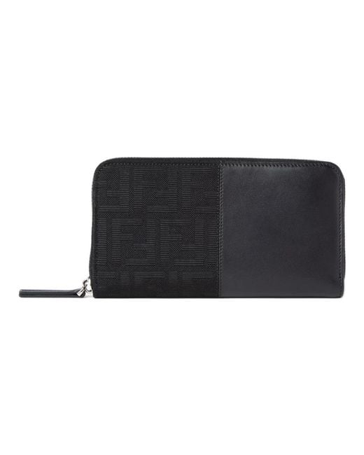 Fendi Black Wallets & Cardholders for men