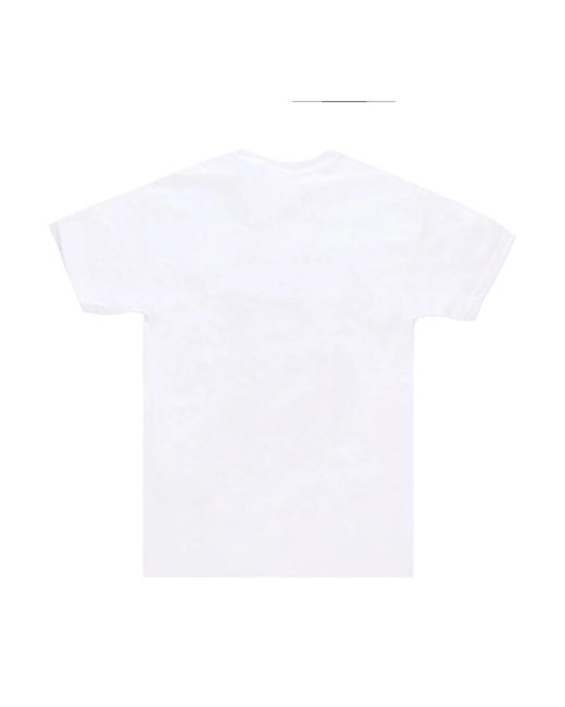 Huf Blue T-Shirts for men