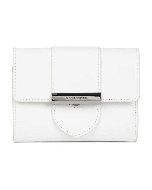 Wallets & Cardholders Lancaster de color White