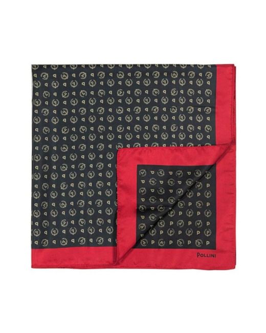 Scarves di Pollini in Black