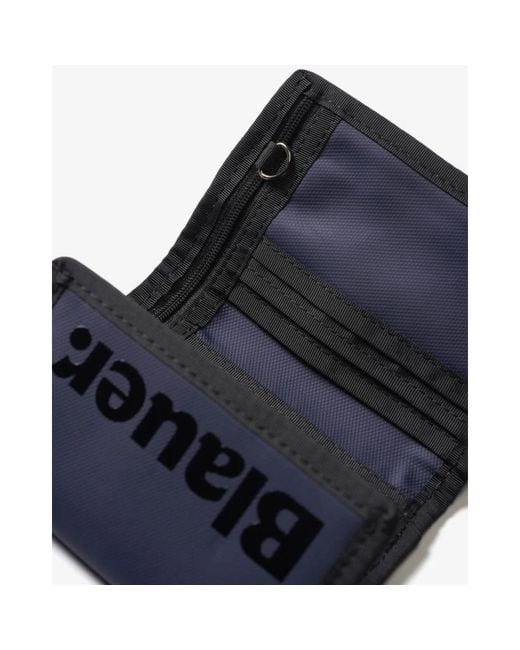 Wallets & Cardholders Blauer de hombre de color Blue