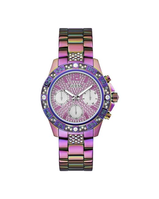 Watches di Guess in Purple