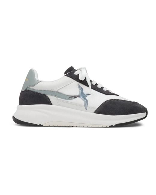 Axel Arigato Blue Sneakers for men