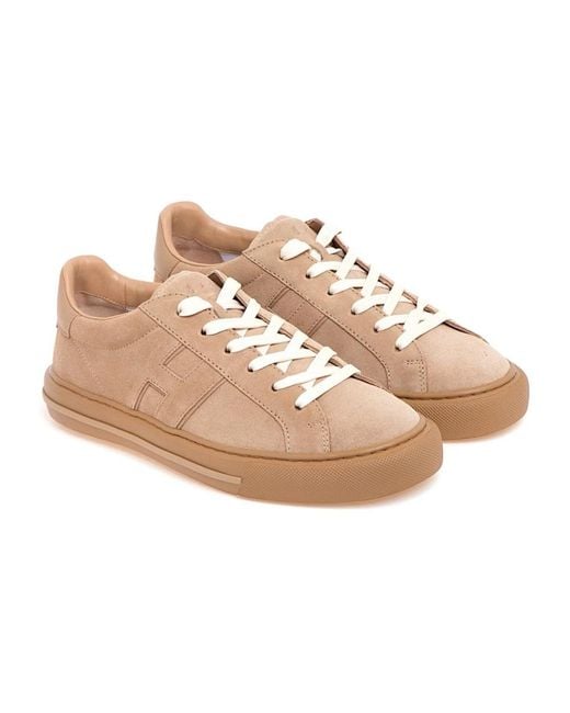 Hogan Natural Sneakers for men