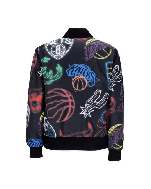 KTZ Blue Bomber Jackets for men
