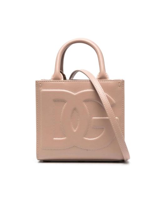 Dolce & Gabbana Natural Handbags