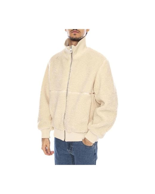 Zip-Throughs Only & Sons de hombre de color Natural