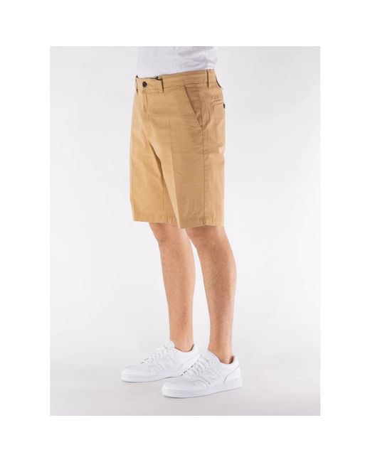 Timberland Natural Casual Shorts for men