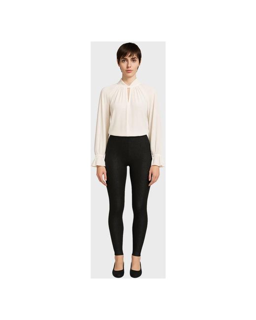 Blouses di Soallure in White