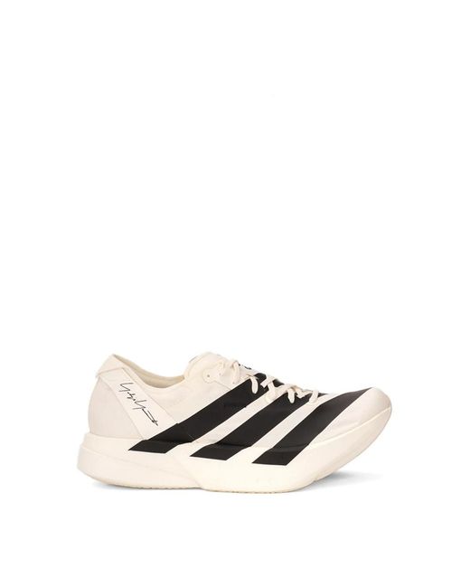 Y-3 White Sneakers for men
