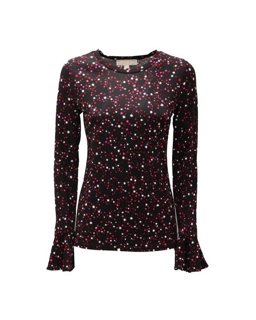 Michael Kors Brown Blouses