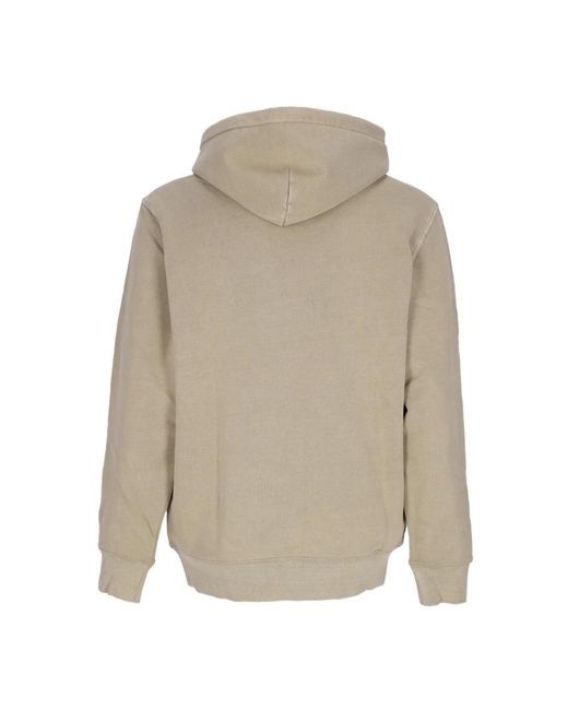 Carhartt Natural Hoodies for men