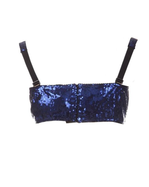 Dolce & Gabbana Beha in het Blue