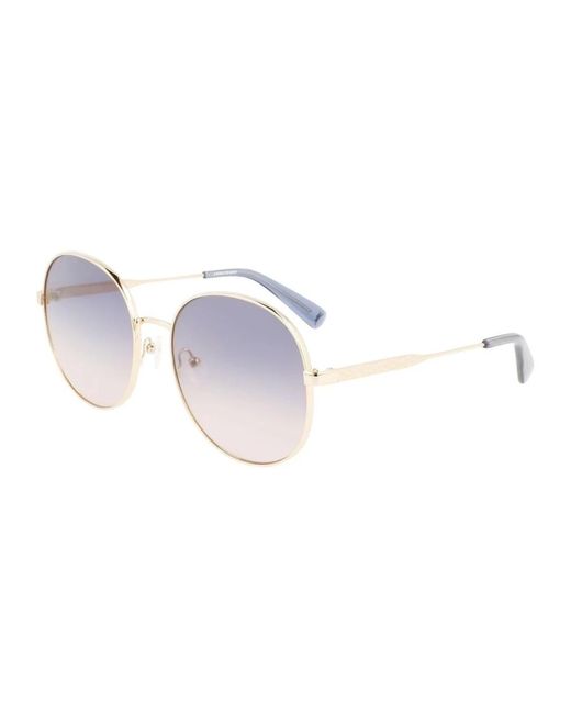 Sunglasses di Longchamp in Multicolor