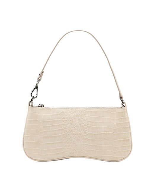 JW PEI Natural Shoulder Bags