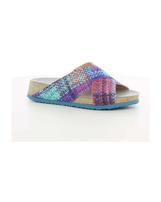 Sliders di Think! in Blue